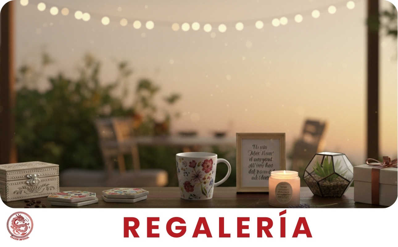 CATEGORIA REGALERÍA