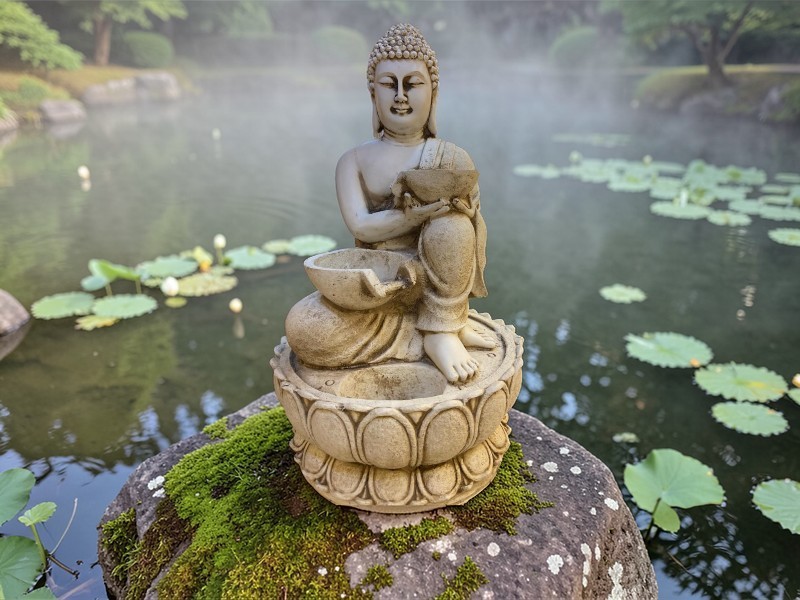 FUENTE BUDA GRANDE S/ BOMBA