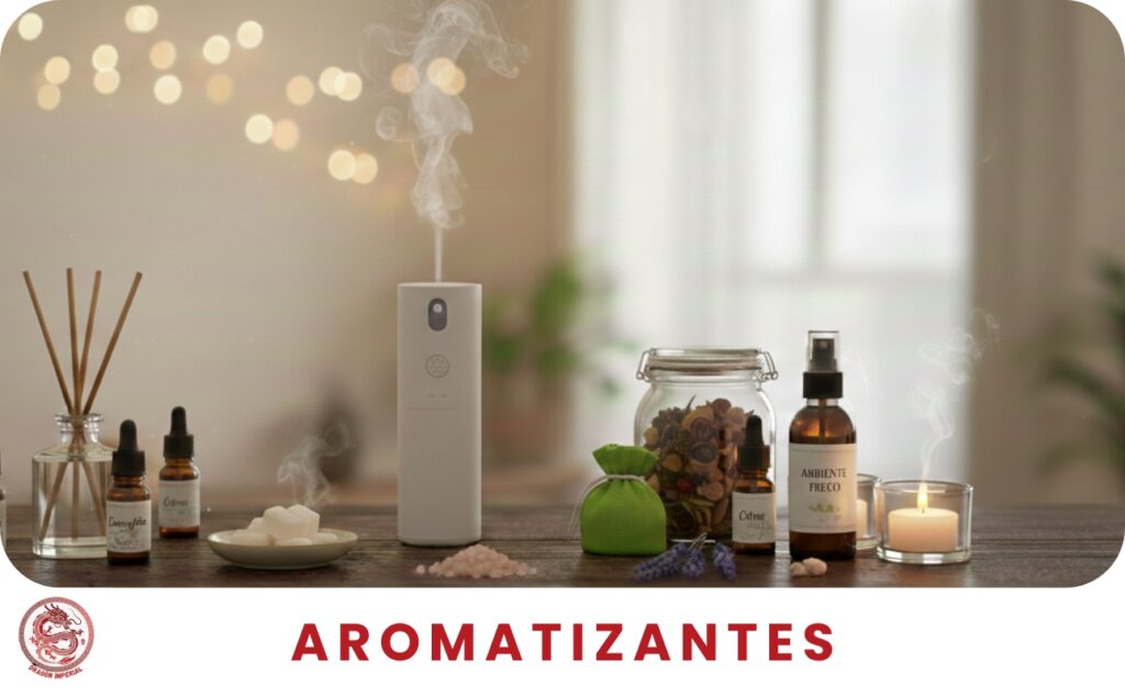 BANNER AROMATIZANTES
