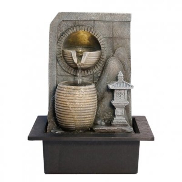 FUENTE DE AGUA 32CM FUI524FW
