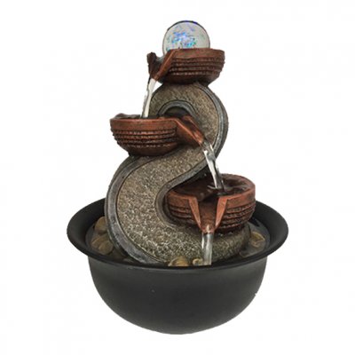FUENTE DE AGUA 20X20X25 1168069L FUM390CT