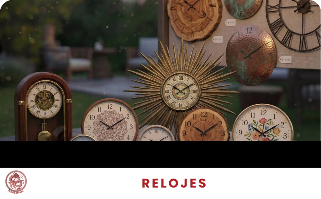 CATEGORIA RELOJES