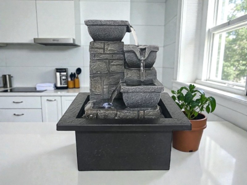 FUENTE DE AGUA 21CM -FUC051CT