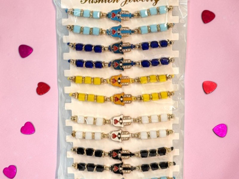 PULSERAS x 12 UNIDADES D14-022A D15-042A