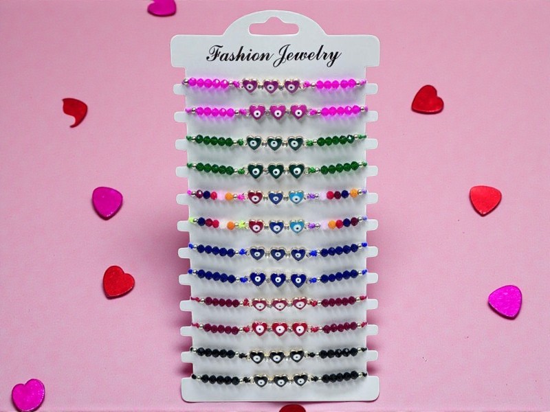 PULSERAS x 12 UNIDADES D14-026 D15-045