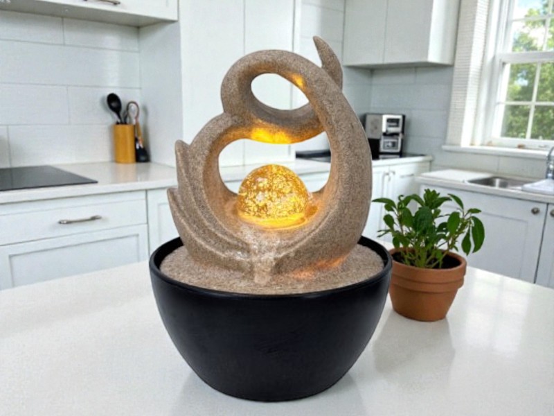 FUENTE DE AGUA 18CM FUC121CT