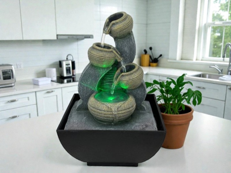 FUENTE DE AGUA 18CM FUC127CT