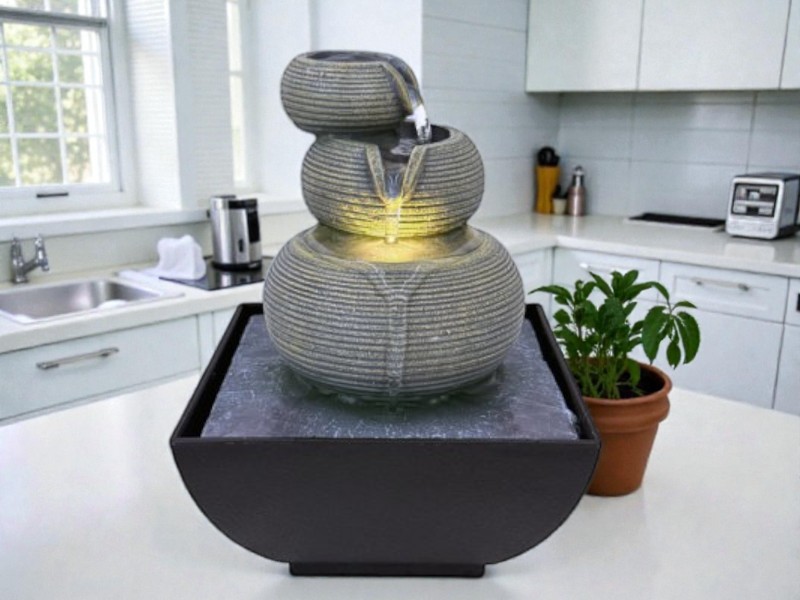 FUENTE DE AGUA 18CM FUC128CT