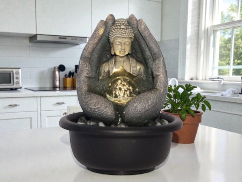 FUENTE DE AGUA 18CM FUC133CT