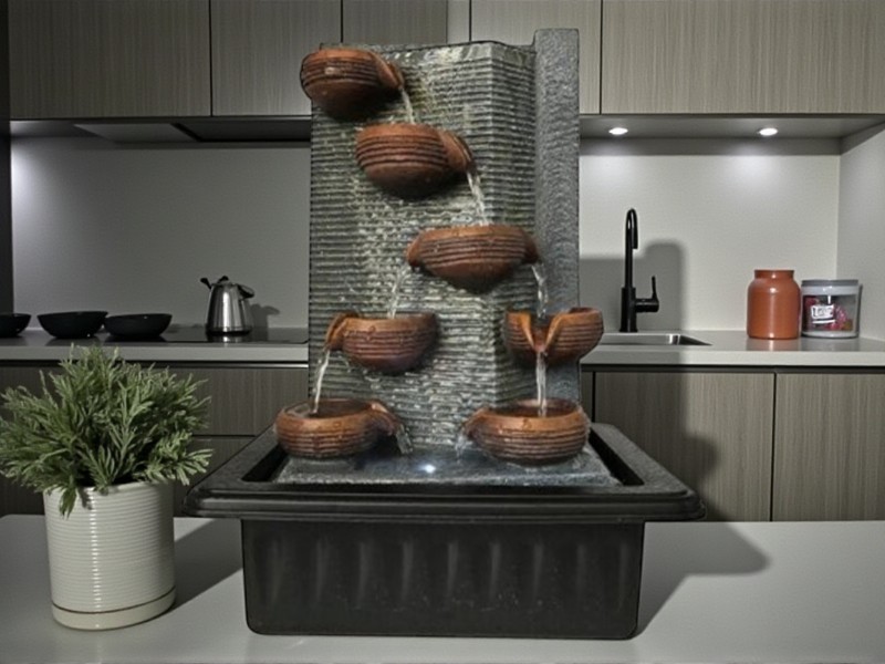FUENTE DE AGUA 1172027L 31X23X40CM FUG700CT