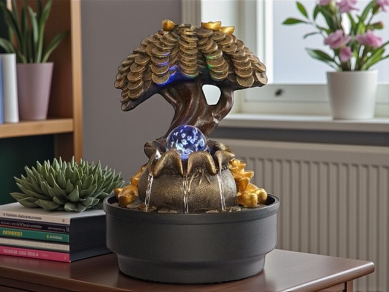 FUENTE DE AGUA 30CM FUI545CT