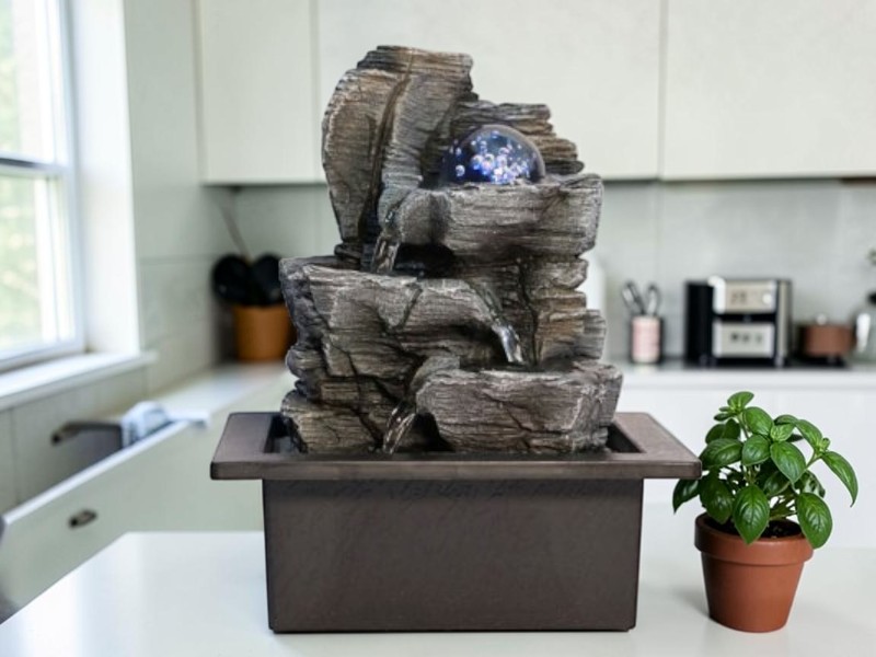 FUENTE DE AGUA 26CM - FUM491FW