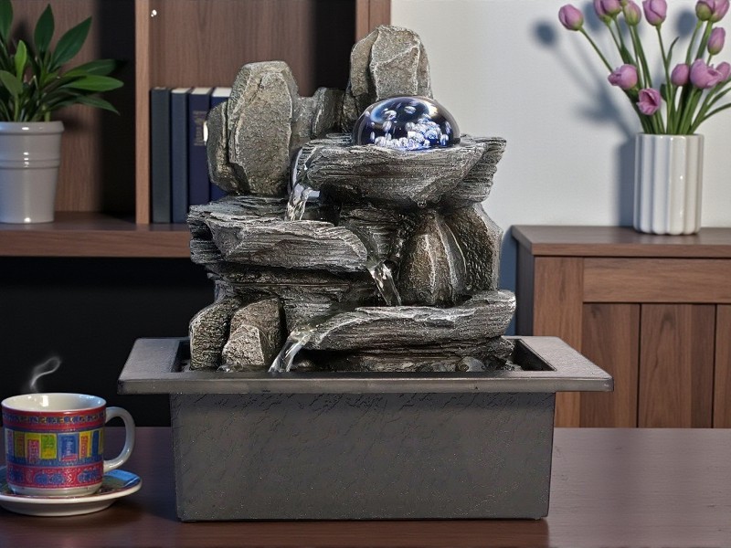 FUENTE DE AGUA 7238105L 21X17.5X25CM FUM717FW