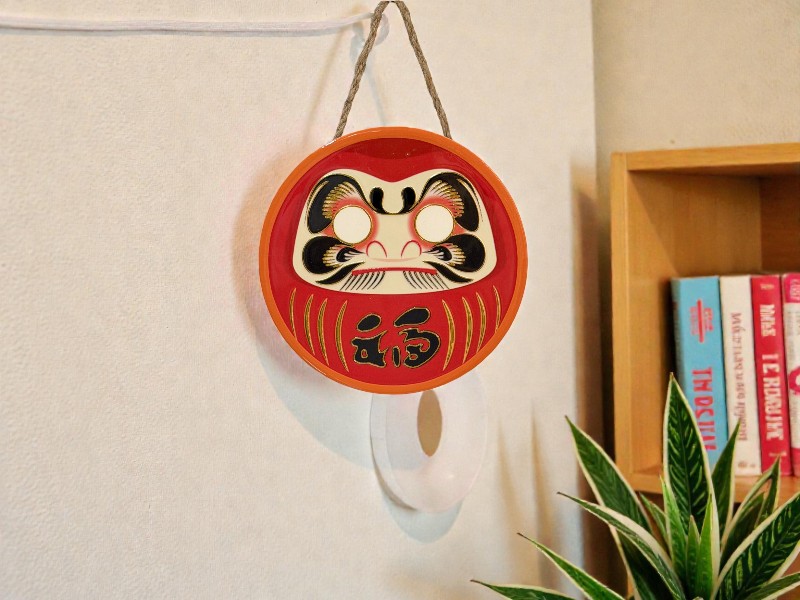 COLGANTE DARUMA D14-034 - Imagen 3