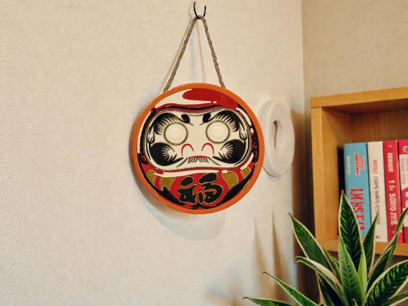 COLGANTE DARUMA D14-034