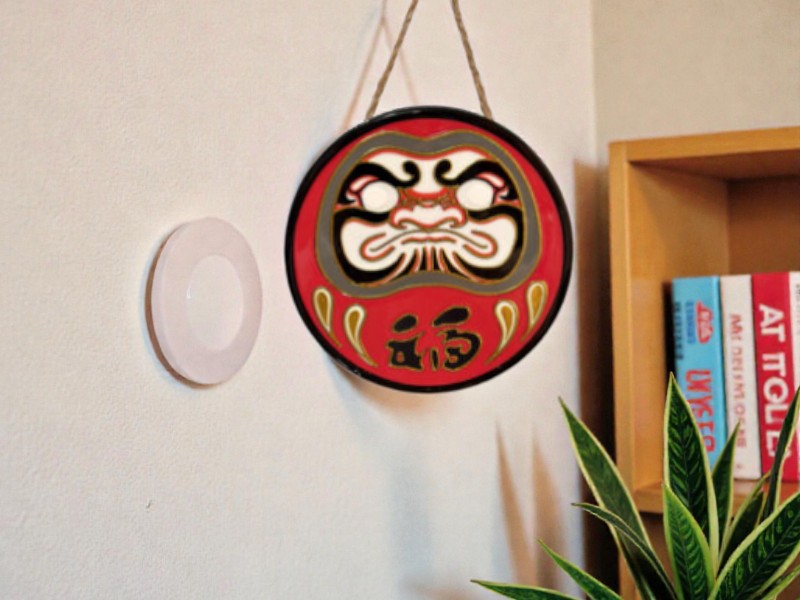 COLGANTE DARUMA D14-034 - Imagen 2