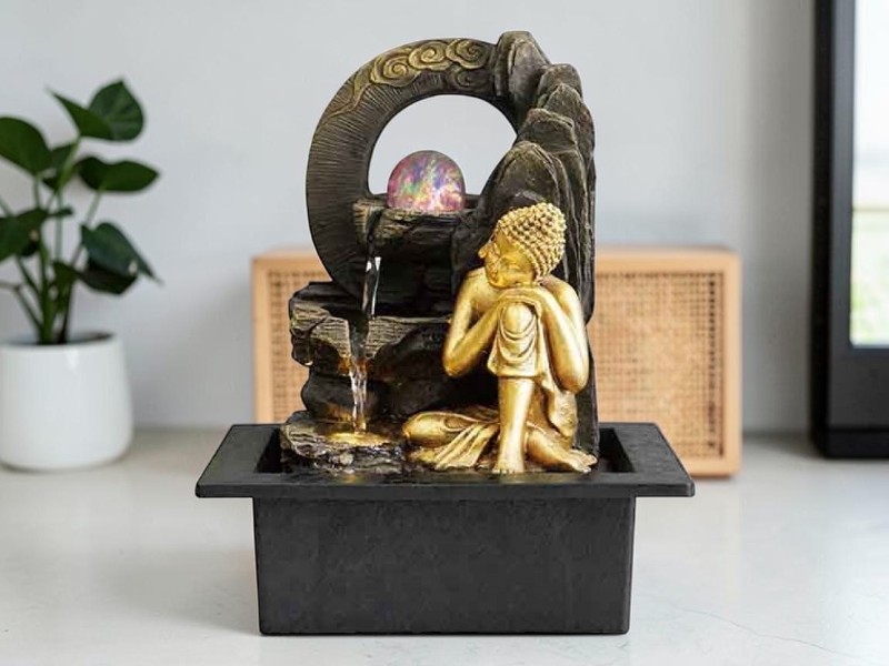 FUENTE DE AGUA 30CM - FUI533CT