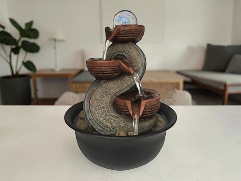 FUENTE DE AGUA 20X20X25 1168069L FUM390CT