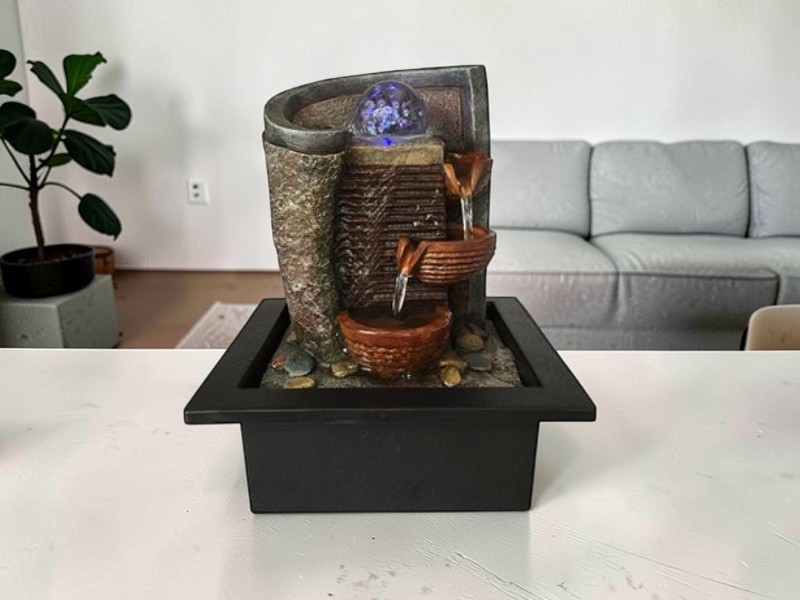 FUENTE DE AGUA 21X17X25 1168069L FUM392CT